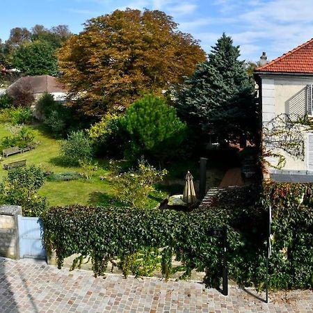 L'App'Art D'Auvers Daire Dış mekan fotoğraf