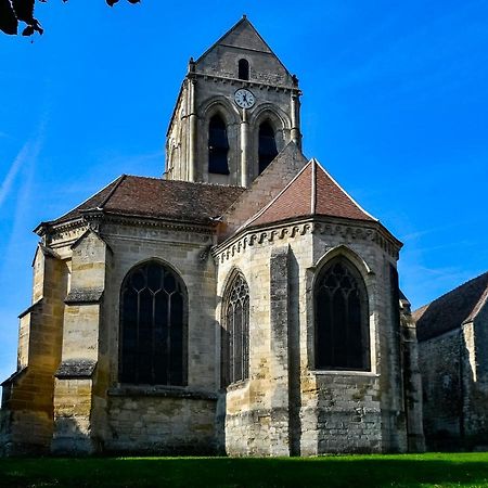 L'App'Art D'Auvers Daire Dış mekan fotoğraf