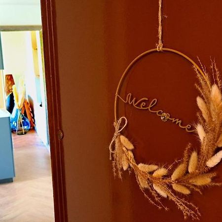 L'App'Art D'Auvers Daire Dış mekan fotoğraf