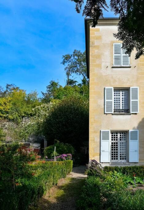 L'App'Art D'Auvers Daire Dış mekan fotoğraf