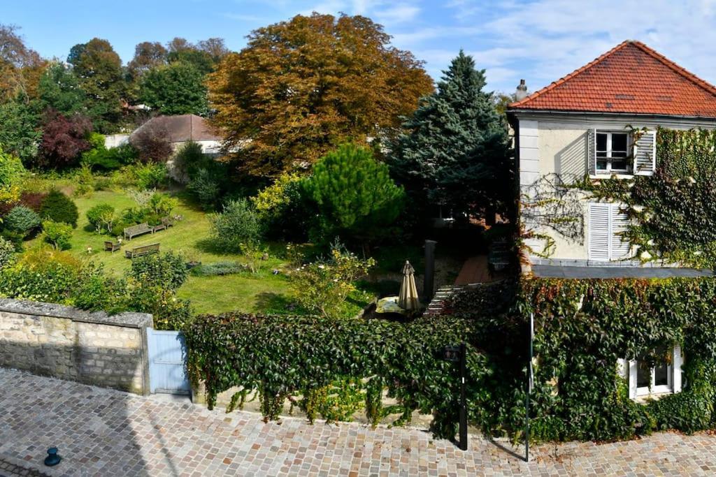 L'App'Art D'Auvers Daire Dış mekan fotoğraf