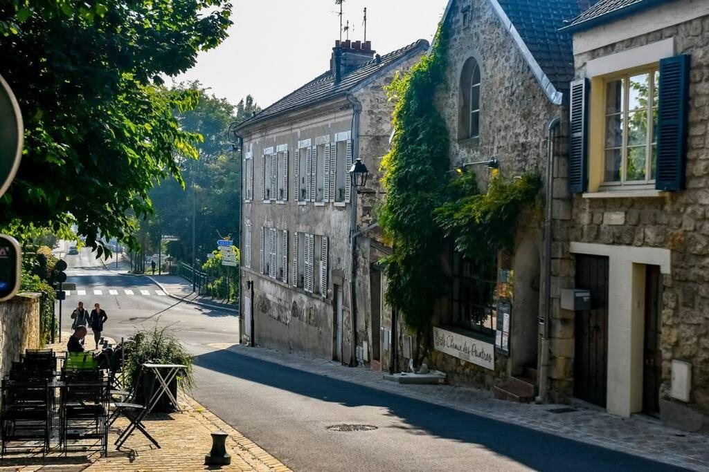 L'App'Art D'Auvers Daire Dış mekan fotoğraf